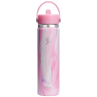 24 OZ Wide Flex Straw Cap Jelly Pin